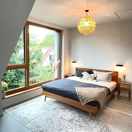 度假居 Haus Meerling 奥斯特巴德里克