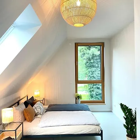 Haus Meerling Tatil Evi Rerik