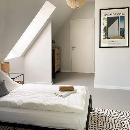 בית נופש Haus Meerling *