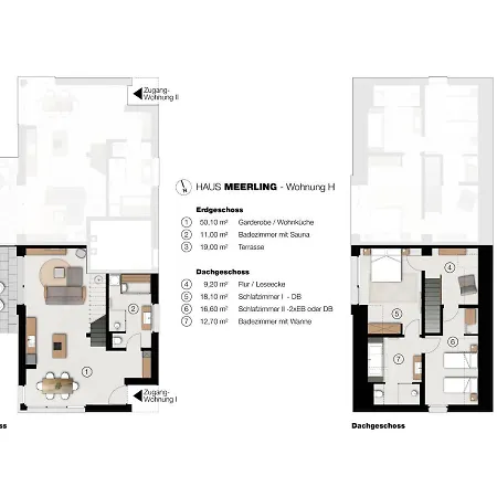 Haus Meerling