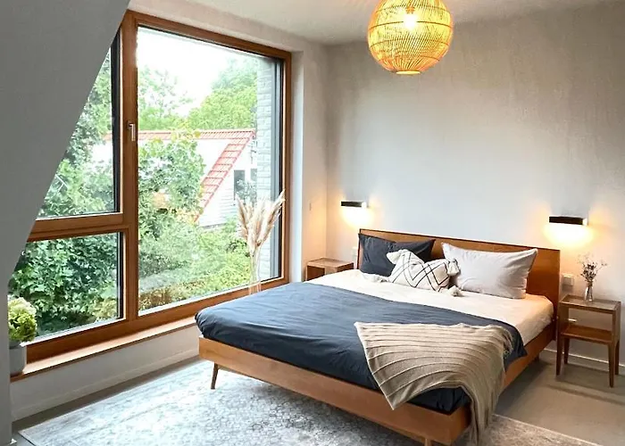 Ferienhaus Haus Meerling Rerik