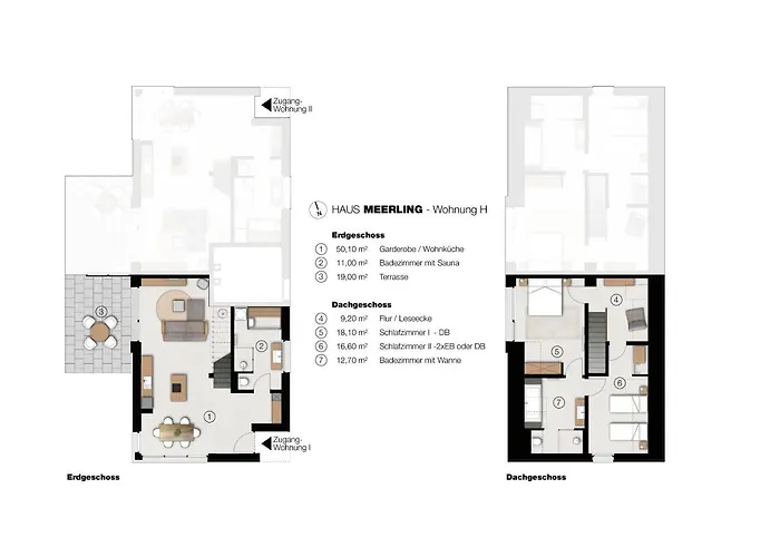 Haus Meerling